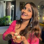Nidhi Uttam Instagram - 🪔Diwali Vibes💝 #festivity #ramayenge