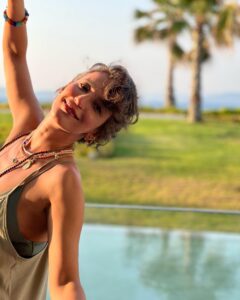 Actress Nihal Yalçın HD Instagram Photos and Wallpapers July 2023