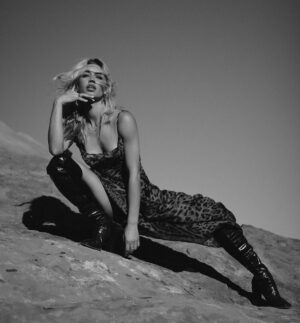 Nihan Gur Instagram - It’s giving European VOGUE  Collabs with @mattpetran is always ❤️‍🔥🤍