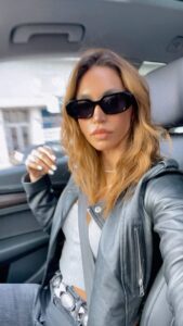 Actress Nihan Gur HD Instagram Photos and Wallpapers July 2024