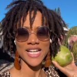 Nika King Instagram - Let’s eat vegan and save the earth and stuff 💚💙 . #2024 #vegan #veganuary #vegannearme #blackvegansofig #mondaymotivation #monday #healthy #plantbased