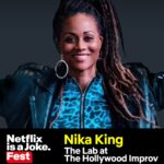 Nika King Instagram – Dade County finest hosting Nika King and friends. And yes it’s an all female lineup 💋 
🔗 in bio going live at 10a
#netflix #netflisajoke #nikaking #followthefunny #dadecounty #carolcity #cczuu #uf #gator #euphoria #hbo #zendaya #rue #ruemamawildin