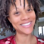 Nika King Instagram – Your words have power. They can destroy or create. Use them wisely. 
.
#proverbs1821 #life #power #wisdom #beautiful #natural #smile #yeshua #apttmh