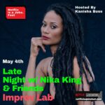 Nika King Instagram – It’s ladies night!! Nika King & Friends for @netflixisajoke festival. You already know!!
#followthefunny #nikaking #hbo #euphoria #laugh #ruemamawildin