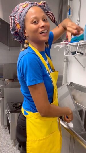 Nika King Instagram - Ain’t no publicity stunts ‘round here
.
#actor #unemployed #lanadelrey #reallife #sagaftrastrong #power2performers #wafflehouse #bluetreecafe #dishwasher #godstayhumblingme