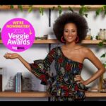 Nika King Instagram - Peace n Blessings! OMG, being a Vegan for over 10 years is finally paying off. VOTE for me as your “Favorite Vegan Instagrammer” until Jan. 31st!!💙💚💙💚 🌱link in bio
