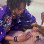 Nika King Instagram – March books are open. Please come with fur wash,conditioned and pre braided. I will charge extra fee if you bring your kids. $1000 deposit due before booking!!
.
#goldendoodle #dogsofinstagram #dog #rue #goldendoodle #dogoftheday #instadog #doglovers #doglife #pets #love #pet #puppiesofinstagram #dogsofinsta #cute #instagram #petsofinstagram #dogslife  #animals #ilovemydogs #doglove #petstagram #dogbraids #cutedogs