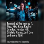 Nika King Instagram – Saturday March 30th!! Tonight we getting to the laughs!!
🎤 link in bio