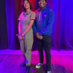 Nika King Instagram – It feels good to do what you love. Big thanks to @roywoodjr for saying yes. I appreciate ya! Two more shows @addisonimprov!!#followthefunny #nikaking #euphoria #hbo