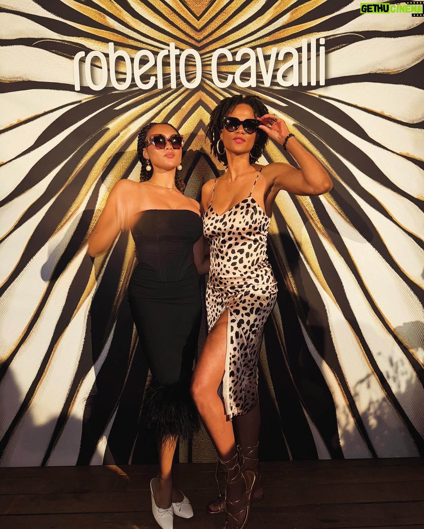 Nika King - 569 Likes - I stepped out last night with my movie daughter @honeyy_robinsonn We’re here screening my film Rebel Girls
.
#followthefunny #followthefashion #sunkissed #rebelgirls #robertocavalli #cannes #ruemama #hbo #euphoria #cougar #cougarcusp #milf