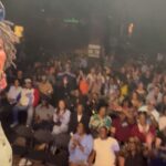 Nika King Instagram – It feels good to do what you love. Big thanks to @roywoodjr for saying yes. I appreciate ya! Two more shows @addisonimprov!!#followthefunny #nikaking #euphoria #hbo