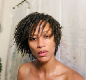 Nika King Instagram - The journey I’m on is all about stillness

Be still and know that I am God; I will be exalted among the heathen, I will be exalted in the Earth Psalms 46:10
.
#starterlocs #6months #sacredlocs #locs #locstyles #locjourney #locnation #naturalhair #womenwithlocs #locstylesforwomen #loclife #loclove #explorepage #naturalhairstyles #loccommunity #teamlocs #locd