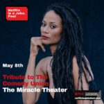Nika King Instagram – If you missed Nika King & Friends, I’ll be performing this Wednesday May 8th honor the club that made it possible for me to hone my craft @thecomedyunion 
🔗 in bio
#followthefunny #nikaking #euphoria #hbo #ruemamawildin