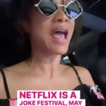 Nika King Instagram – 👇 Drop a vegan cheese y’all like & go grab your tickets!!
@netflixisajoke festival May 4th 11p
🔗in bio