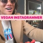 Nika King Instagram - 5 more days to vote for your favorite vegan instgrammer!! 📍link in bio