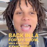 Nika King Instagram – Nika King & Friends for Netflix is a Joke!!
🔗 in bio
#netflix #netfixisajoke #followthefunny #ladiesnight #funny #women #nikaking #euphoria #hbo