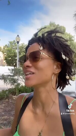 Nika King Instagram - Be bold be YOU!
#mondaymotivation