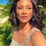 Nika King Instagram – Keep ya hand on the plow 
👗@cleobella
✂️@hon3y.hair
💄@angellovebeauty