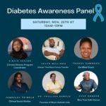 Nika King Instagram – We’ll see you tomorrow. If you haven’t registered please do so at link in bio. Let’s get healthy together 💚💚💚
.
#roseofsharonla #diabetesawareness #healthy #whole #mental #mentalhealthmatters #letfoodbethymedicine
