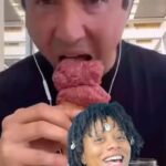 Nika King Instagram – Raw diet ain’t for everybody 

Meet me at The Vegan Block party this Saturday 2-8 pm for some COOK’d vegan soul food 🌱💙🌱💙