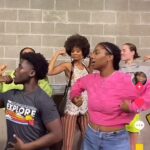 Nika King Instagram - Auntie Neneh rockin’ with Gen Z . #ruemamawildin