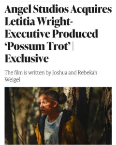 Nika King Instagram - It’s finally happening. We’ve landed at Angel Studios with a theatrical release July 4th. Check out the featurette trailer in my story 🙏🏾🙏🏾🙏🏾 #possumtrot #angelstudios #july4 #apttmh #thankyoujesus #reversefostercare