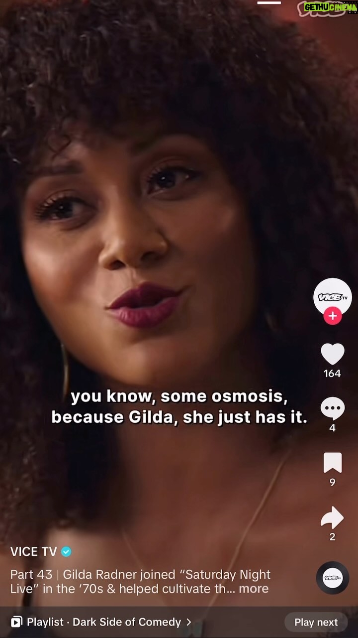 Nika King Instagram - Most people know me from @euphoria , but my first love is Comedy!! I’m grateful for all the women like Gilda who have paved the way. Go Watch on @vice . #darksideofcomedy #vicetv #snl #sketch #comedy #laughwhileyoucan #cleosapartment #edf3 #opm