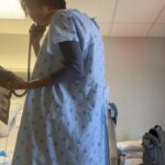 Nika King Instagram – I came to hospital skinny & left a big back.It’s crazy that the hospital offers pork. Really? Eat to live not live to eat. You only get one chance at it
.
#bigback #followthefunny #hospitalhumor #laugh #heal #healthylifestyle #healthyfood #govegan