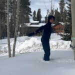 Nika King Instagram - I thought this would be fun until I realize that snow be snowing 🥶 📷 @mars . #snow