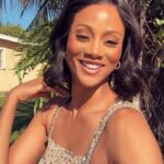 Nika King Instagram – Keep ya hand on the plow 
👗@cleobella
✂️@hon3y.hair
💄@angellovebeauty