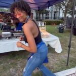 Nika King Instagram – How you dance when your reverse your pre diabetes diagnosis, open a healthy vegan restaurant in the hood, educate your community, break generational curses and your hemoglobin A1c is normal!! WINNING🙏🏾🌱❤️
.
#dancingvegan #vegan #dance #live #life #love #ruemamawildin