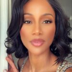 Nika King Instagram – Keep ya hand on the plow 
👗@cleobella
✂️@hon3y.hair
💄@angellovebeauty