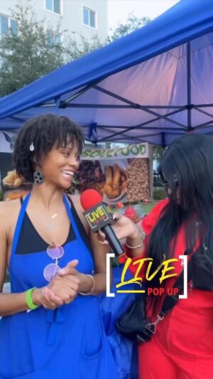 Nika King Instagram - When ppl think eating vegan is fake meat. No baby we don’t do that over here 💙💙💙
.
#blackkitchenweekend #bluetreecafe #vegan #vegansoulfood #plantbased #mamasharon #euphoria #nikaking #euphoria
