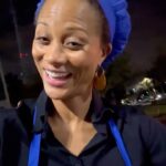 Nika King Instagram - Always having fun on the job with Chef Sharon 💕 . #bts #bluetreecafe #chefsharon #livelovelaugh #thecateringcomedian