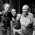 Nika King Instagram - My mom was clowning me about my apron and chef hat the entire night. She’s like you a celebrity too. Like I told her, I’m a humble servant. I’m building an empire for my family. I’ll be back on stage very soon talking my ish. Big shout out to Kevin for allowing us to serve the Brand New Material Tour & Na’im for making this happen. Real comedians support and uplift one another especially when you’re a black creative in an industry that already tears you down. We’re building ova here! Watchu doin’💙🙏🏾💙🙏🏾 We’ll see yall next week Tuesday-Thursday 11a-6p!! #bluetreecafe #comedicrockstarshit #livelovelaugh #thecateringcomedian
