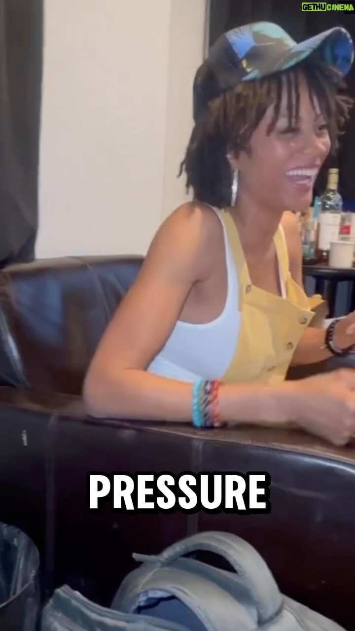 Nika King Instagram - Eating healthy is all about taking baby steps. I went on this journey because I was pre diabetic, suffering from migraines & having chronic pain in my body since I was 14 years old which was labeled as “growing pains”. Side note most comedians won’t book me because these are the convos I’m having in green room & not doing lines 😂 📷 @comedian_cjstarr #happyearthday