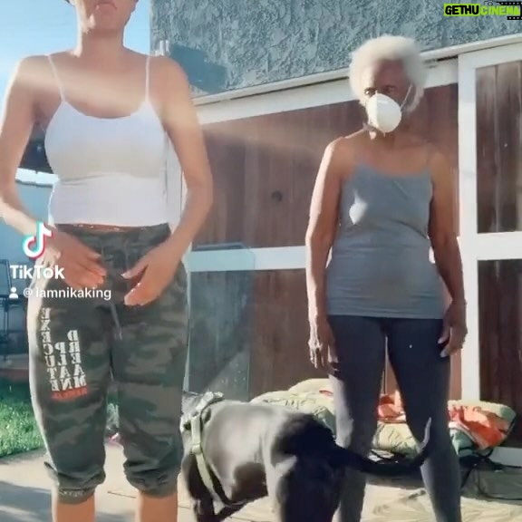Nika King - 635 Likes - She keeps me young. Love on your elders 💕💕
.
#grams #dance #love #live