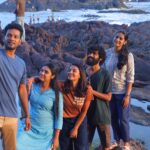 Nikhila Sankar Instagram - Unseen Madhan wanders Vlogs from #Lover ❤️ #shootdaireis #gokarna #gokarnadairies #lovermovie #madhanwanders #vlog