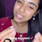 Nikhila Sankar Instagram - Link in bio! Do subscribe😉💜