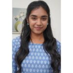 Nikhila Sankar Instagram - Summa 💙🤍 Louuu