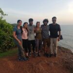 Nikhila Sankar Instagram - The journey of #lover It was a wonderful experience shooting this film. I'm really grateful to @millionoffl & @mrpentertainments for making me a part of #Lover 💜 I have been saving these pictures very carefully and to look back at these pictures as beautiful memories! Each picture has a story! 💯 It never felt like we were shooting a film. The vibe, the friendship that we all shared was a amazing and heartfelt💜. The locations we travelled to that was beautifully captured by our DOP @shreyaas_krishna anna 💥 Each and every location we travelled to was chosen so nicely! The mountain, the beach, gokarna, Chikmagalur!! It was a nice work trip to all these places Pic2: The very first selfie taken by Ramya with Madhan which she wanted to show her cousins to make them jealous!😛 Pic5 : I really have to talk about the costumes which made each and every frame look colourful and real! Hats off to @navaa_rajkumar , the best costume designer and a very very sweet human being! My best friend! And @su_han_10, do you ever stop running! The most sincere AD I have ever encountered and his "Immediate" 😂! Pic 6: @rameshthilak anna Most sweetest person who never fails to entertain people around him with his jokes! And an amazing actor! Pic8 : All our happy faces after the final day of shoot, but still sad on the inside that we won't be able to hangout this frequently! Hope to see you all soon again guys! @manikabali87 @kanna__ravi @hachu.k @srigouripriya @rinibot What a performance guys! Every time I watch the movie it looks new and relatable, each and every scene! No words to explain @manikabali87 performance.. you dedication and knowledge 💯💥🔥 And @srigouripriya The way you learnt the language and now you speak better than all of us😅🥰😘 Pic9 : One picture with the director is a must! I finally got this picture on the last day of shooting! Amazing writing of @prabhuramvyas , the relatable characters!! Wow! Pic10: It doesn't need an explanation! @rinibot The happiness after watching the movie in the theaters with all of you guys!! Made my day! Thanks a lot for all the support! Love you💜