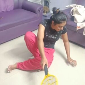 Nikhila Sankar Instagram - Enaku innuru per iruku 😎💯✨🤣
.
.
.
.
.
.
.
.
.
.
.
.
#reelstamil #reelsexplore #instagood #viral #beyou #funny #trendingreels #reelitfeelit #relatable #trending #foryou #reellife #videooftheday #instagramreels #tamilcomedy #tamilmovie