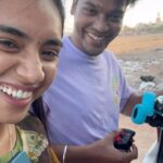 Nikhila Sankar Instagram - Car bommai 😂😂 Happy birthday Aveeee @kspraveen_ 🤍