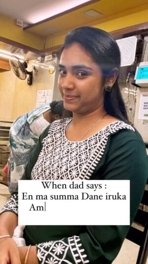 Nikhila Sankar Instagram - Tag that paavam moonji 🤩💜🤍