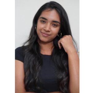 Nikhila Sankar Instagram - 🖤 Black 🖤