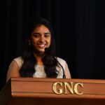 Nikhila Sankar Instagram – Very grateful to @gnc_chennai for inviting me to @juno_2k24 with some amazing crowd!
Very blessed to be meeting @manjitsinghnayar , General Secretary & Correspondent of Gurunanak College. Thank you for your kind hospitality. ๐ฅ๐ฅ๐ฏ๐