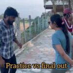 Nikhila Sankar Instagram – From #lover š One of my favourite #BTS scenes with @manikabali87 teaching me the dance stepsš„š
Choreographed by @pravin.g_theory
@kanna__ravi @srigouripriya @rinibot @hachu.k
.
.
.
.
.
.
#reelstamil #reelsexplore #instagood #viral #beyou #funny #trendingreels #reelitfeelit #relatable #trending #foryou #reellife #videooftheday #instagramreels #tamilcomedy #tamilmovie #Lover #nikhila