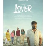 Nikhila Sankar Instagram - Lover Trailer out now! 💜