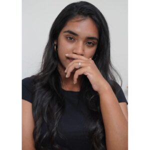 Nikhila Sankar Instagram - 🖤 Black 🖤