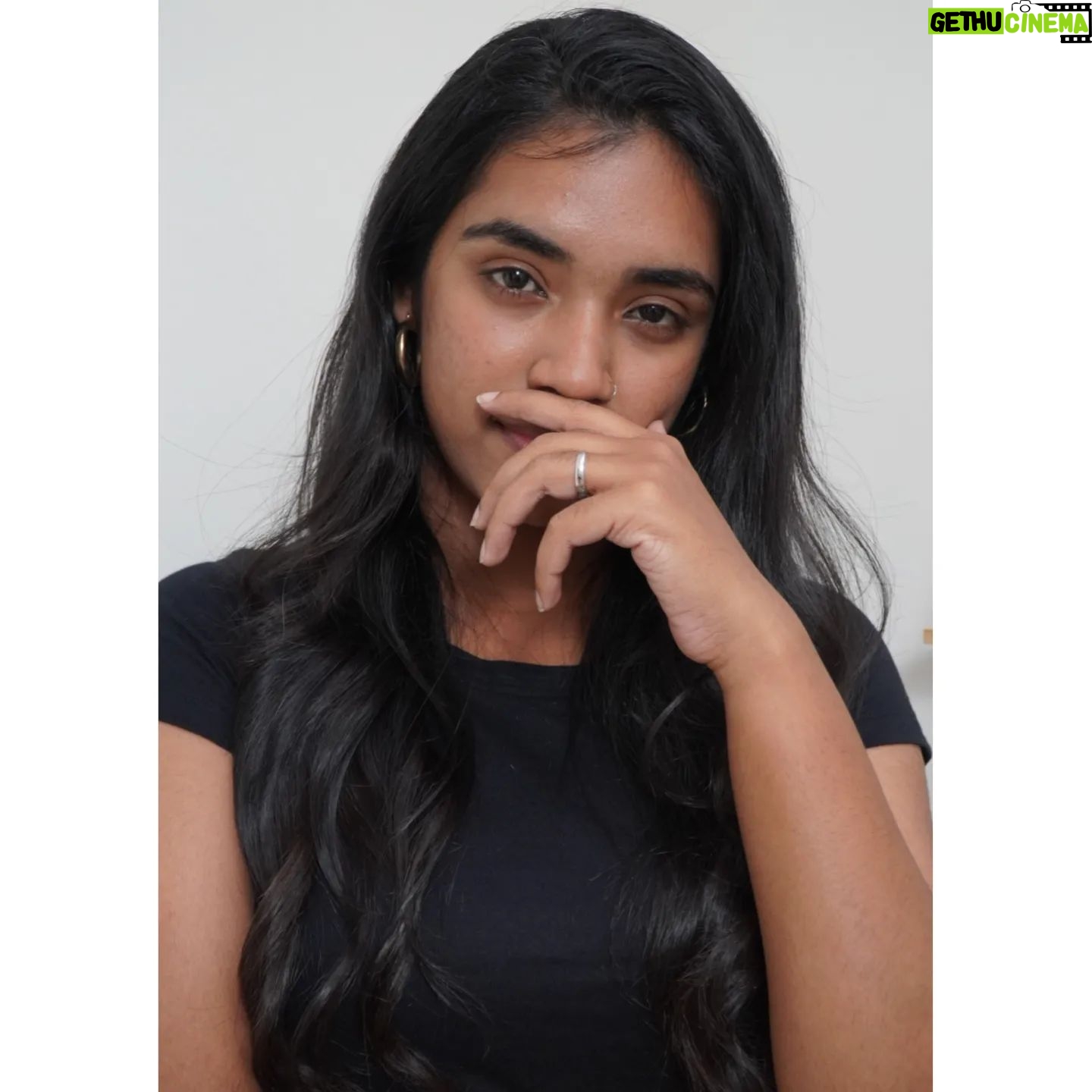Nikhila Sankar - 14.3K Likes - ๐ค Black ๐ค